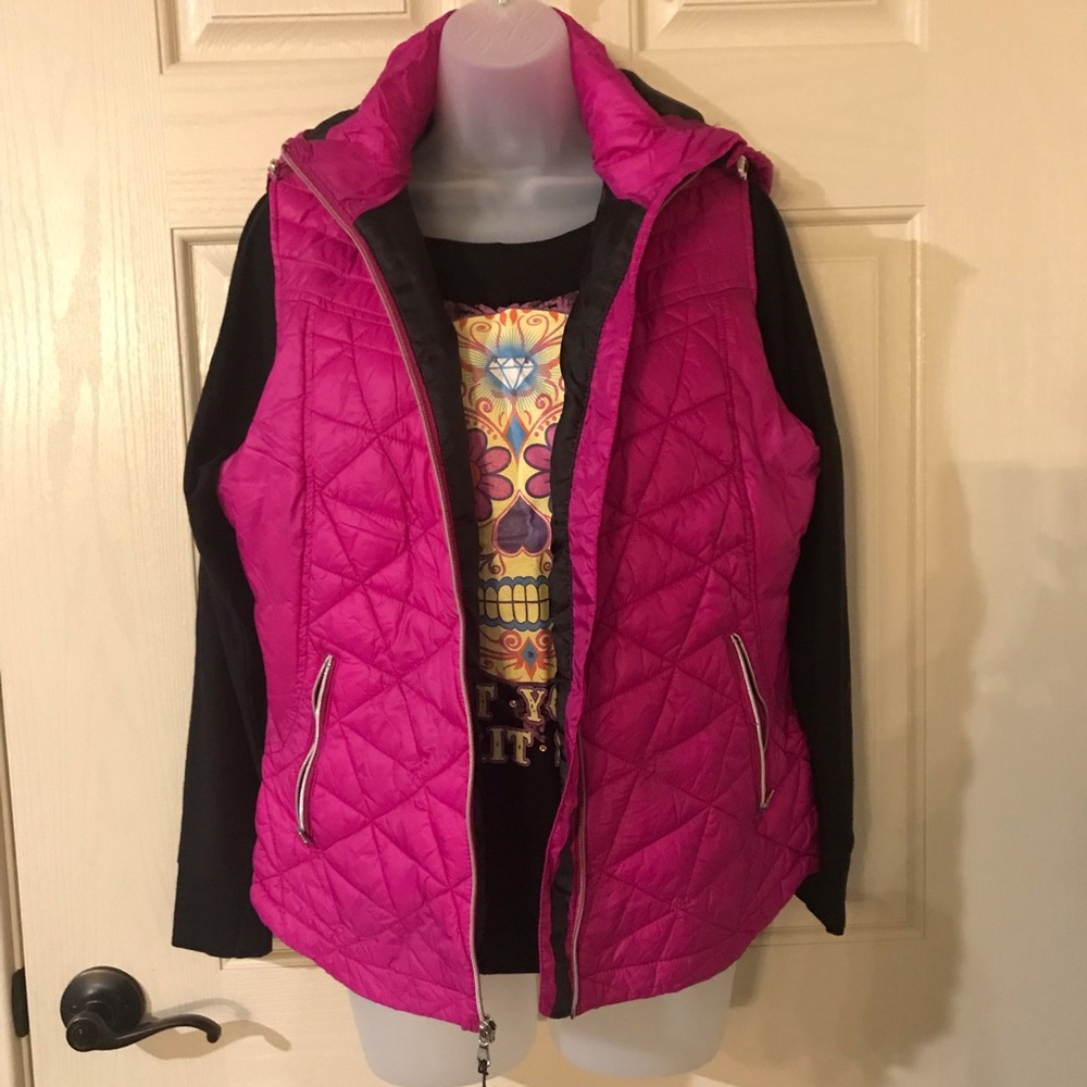 Puffy Hoodie